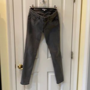 Cabi skinny jeans - Gray - Size 4